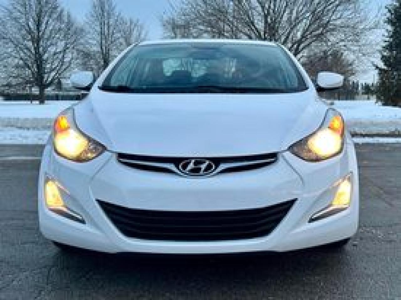 2016 Hyundai Elantra Sport Appearance - Certified Photo4