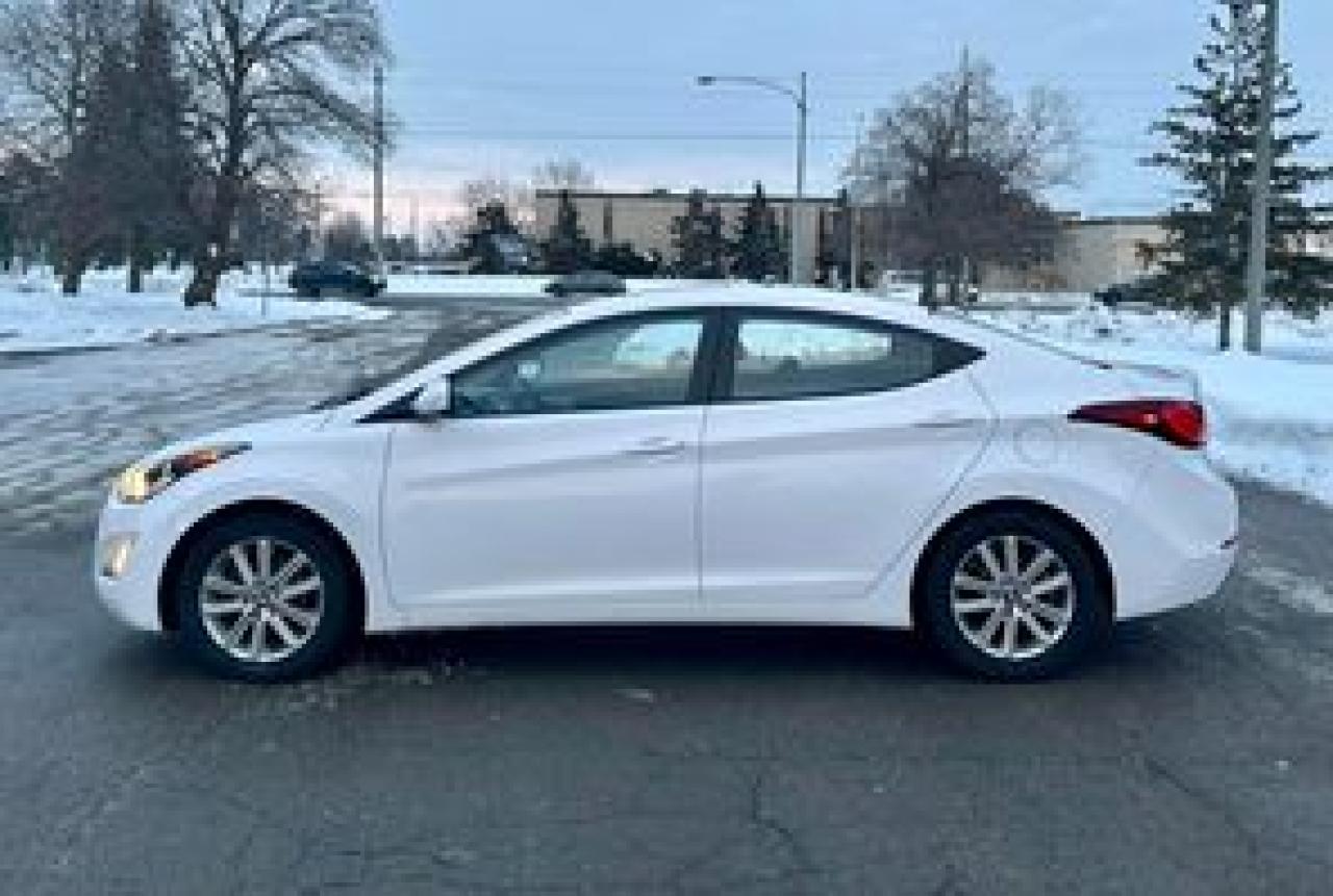 2016 Hyundai Elantra Sport Appearance - Certified Photo3