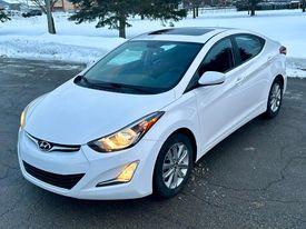 2016 Hyundai Elantra Sport Appearance - Certified - Photo #1