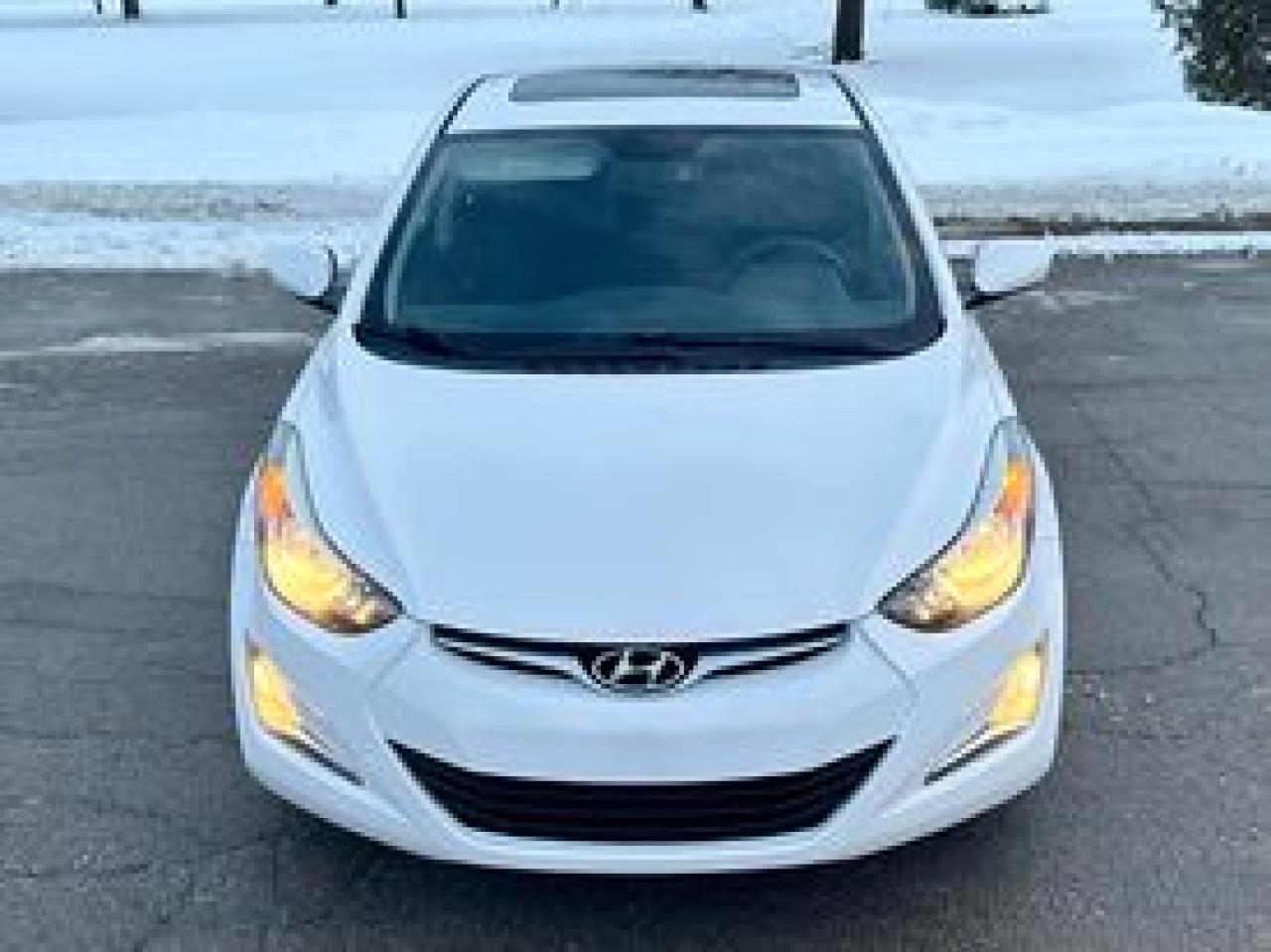 2016 Hyundai Elantra Sport Appearance - Certified - Photo #11