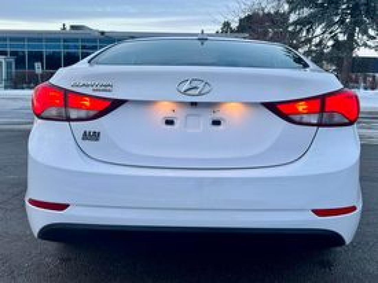 2016 Hyundai Elantra Sport Appearance - Certified - Photo #12