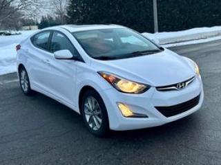 2016 Hyundai Elantra Sport Appearance - Certified - Photo #2