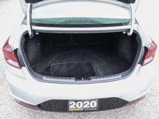 2020 Hyundai Elantra Ultimate Navi Sunroof HeatedSeats Lane Keep Assist - Photo #14