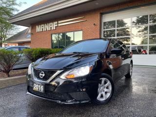 Used 2016 Nissan Sentra SV Bluetooth Alloys Cruise Control for sale in Concord, ON