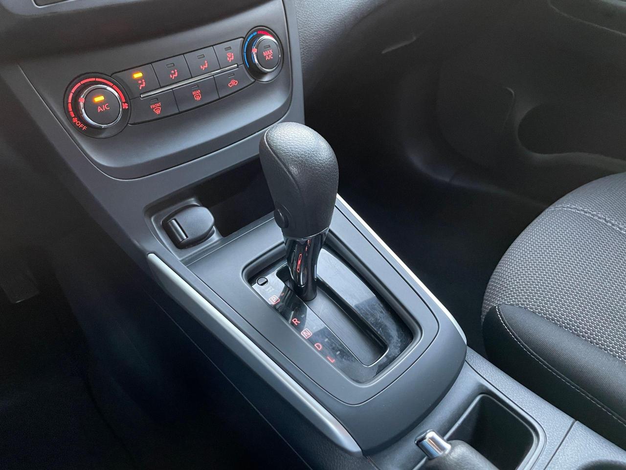 2016 Nissan Sentra SV Bluetooth Alloys Cruise Control - Photo #17