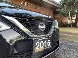 2016 Nissan Sentra SV Bluetooth Alloys Cruise Control - Photo #52