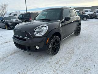 Used 2015 MINI Cooper Countryman S ALL4 | AWD | LEATHER | SUNROOF | $0 DOWN for sale in Calgary, AB