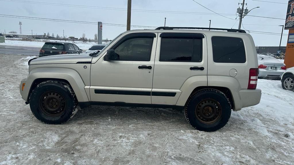 2008 Jeep Liberty UNDERCOATED**4X4**RUNS GREAT**CERTIFIED - Photo #2