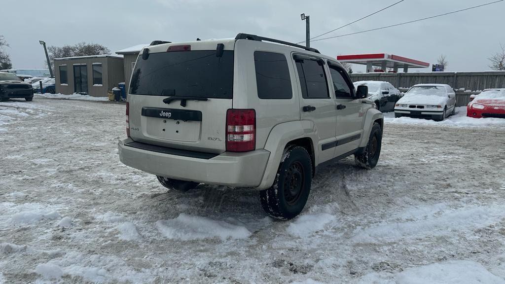 2008 Jeep Liberty UNDERCOATED**4X4**RUNS GREAT**CERTIFIED - Photo #5