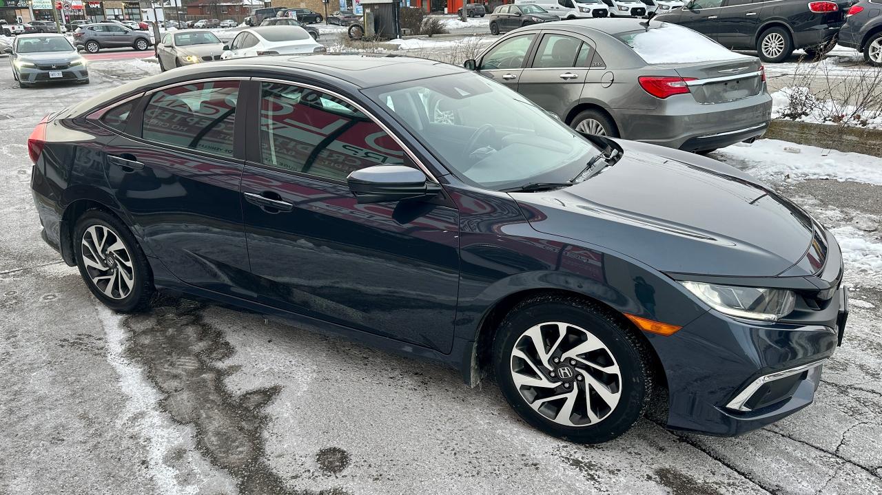 2019 Honda Civic EX Photo3