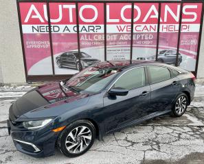 Used 2019 Honda Civic EX for sale in Toronto, ON