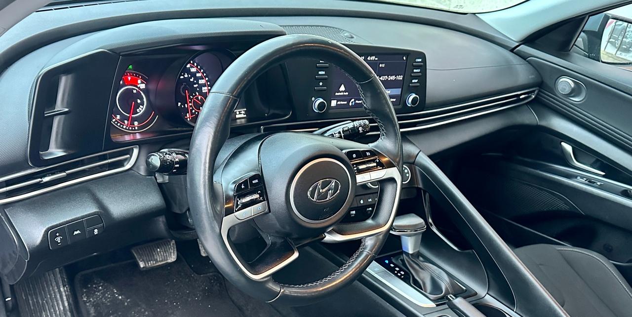 2021 Hyundai Elantra Preferred Photo