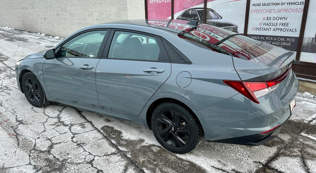 2021 Hyundai Elantra Preferred Photo