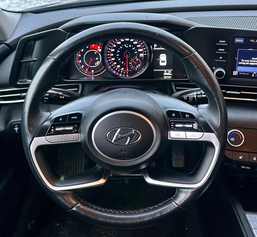 2021 Hyundai Elantra Preferred Photo