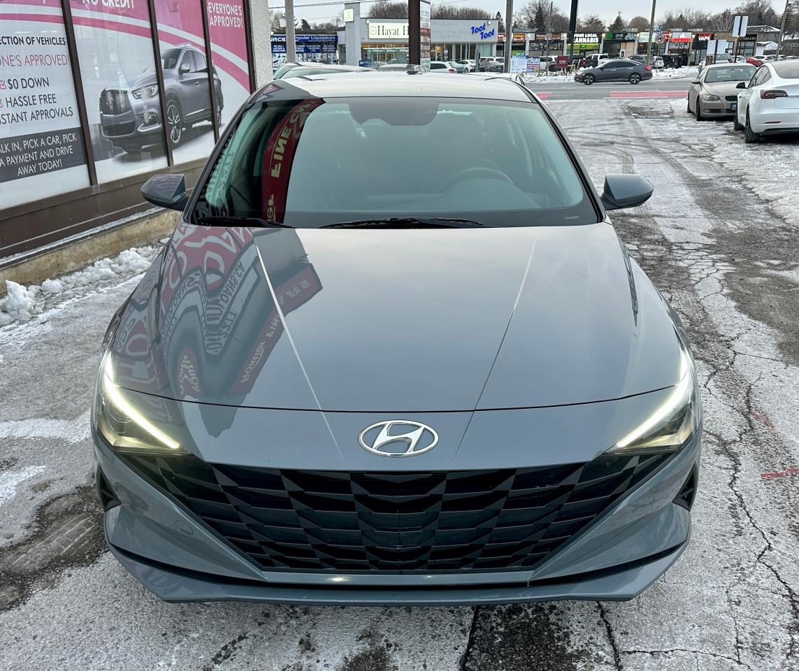 2021 Hyundai Elantra Preferred Photo