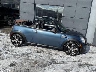 2009 MINI Cooper Convertible S|CONVERTIBLE|LEATHER|17in WHELLS - Photo #1