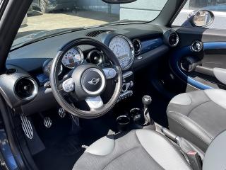 2009 MINI Cooper Convertible S|CONVERTIBLE|LEATHER|17in WHELLS - Photo #9