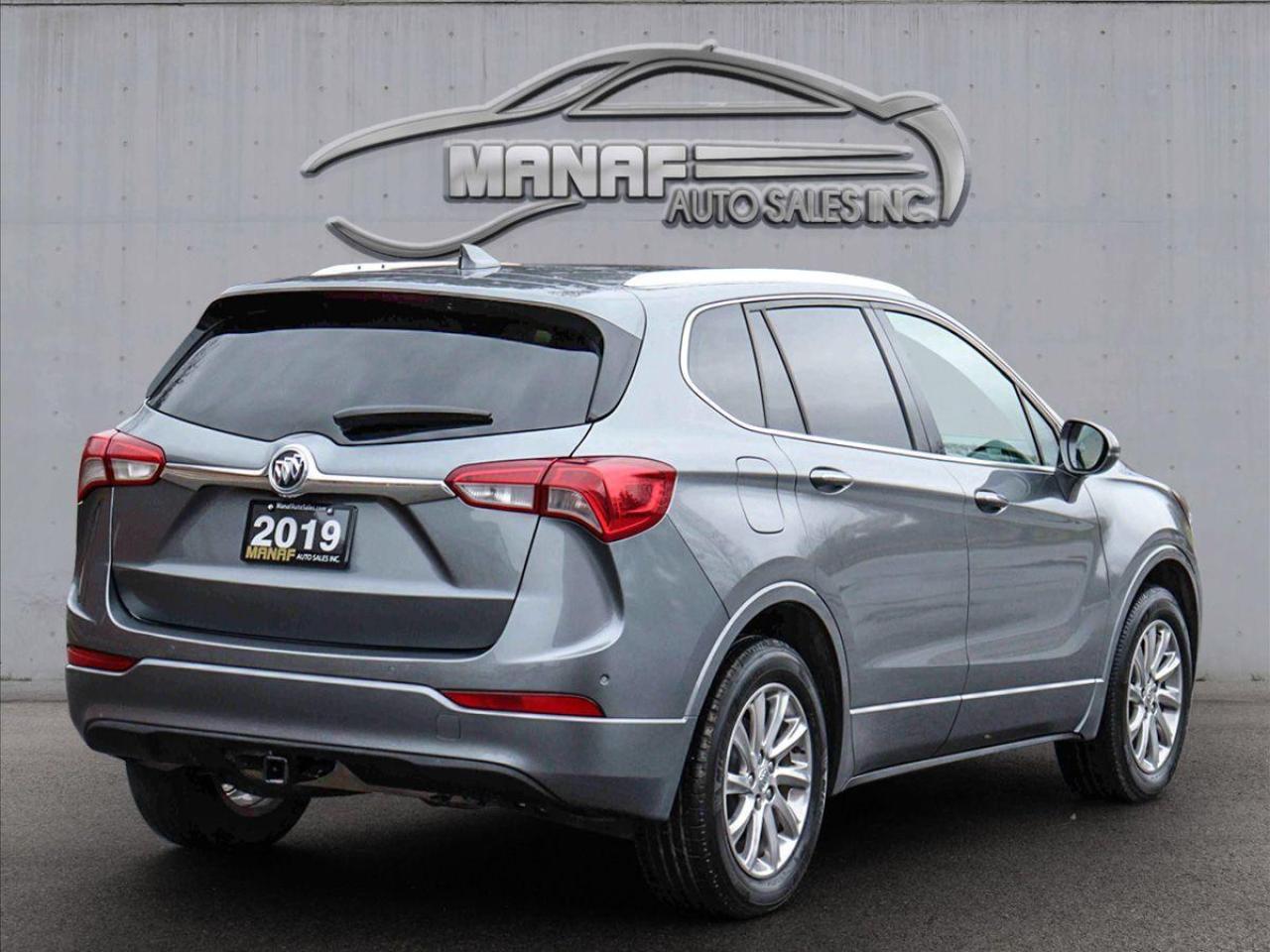 2019 Buick Envision AWDEssence Carplay&AndriodAuto Pano-roof R/Starter - Photo #5