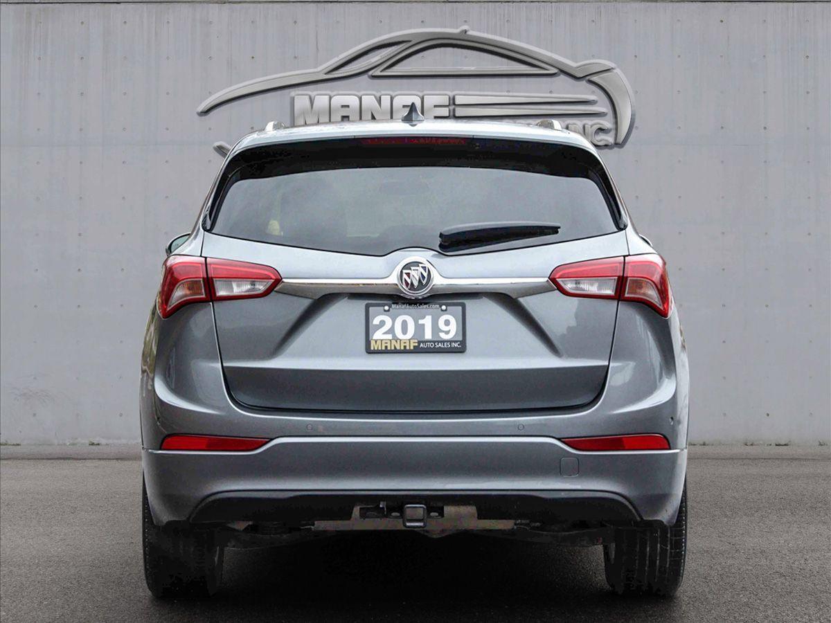 2019 Buick Envision AWD Essence Panoramic Roof Navi Remote Starter - Photo #6