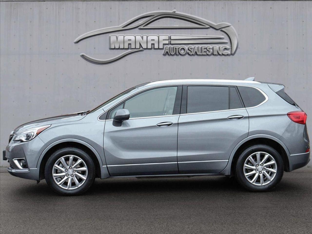 2019 Buick Envision AWDEssence Carplay&AndriodAuto Pano-roof R/Starter - Photo #8