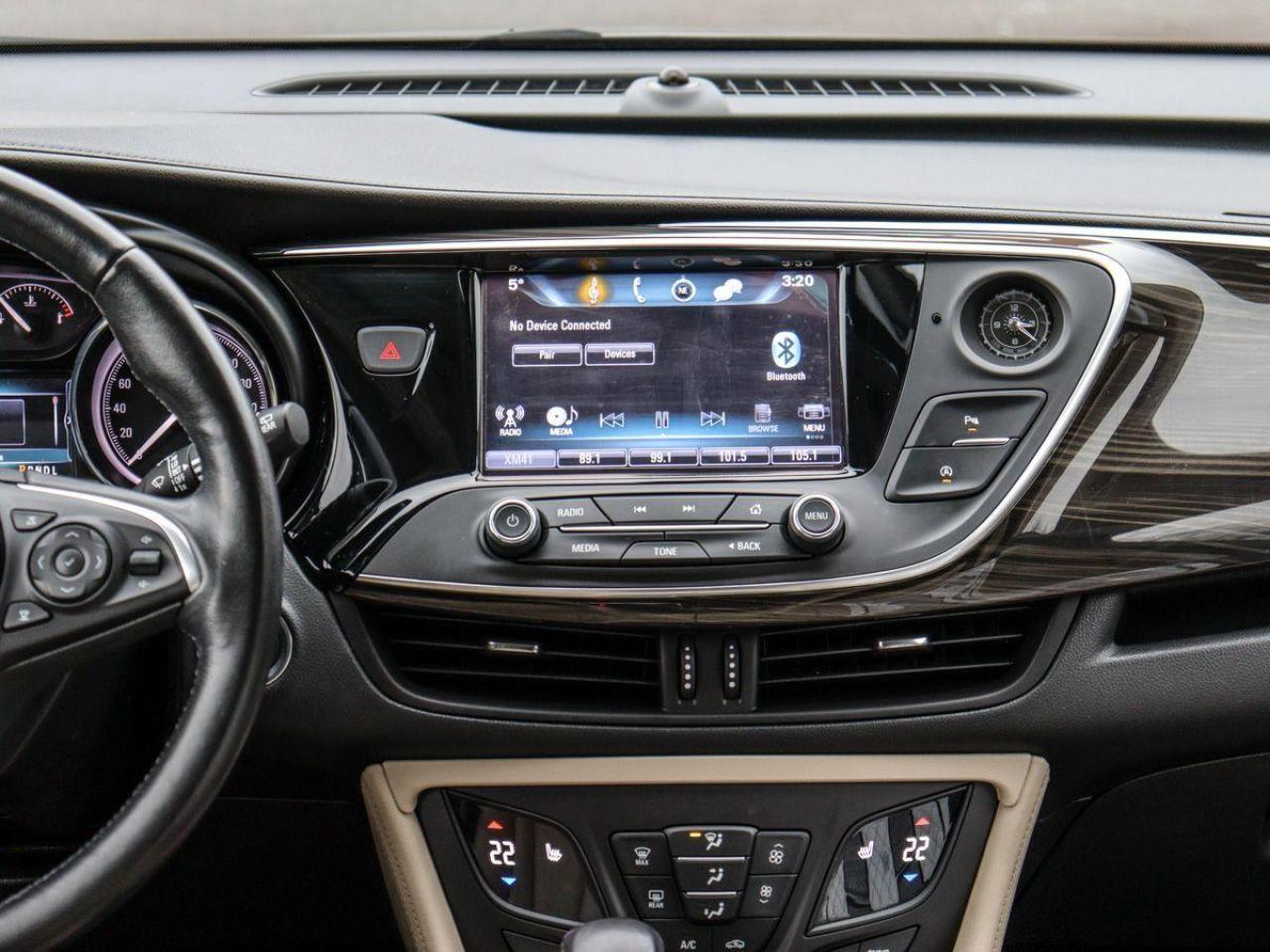 2019 Buick Envision AWDEssence Carplay&AndriodAuto Pano-roof R/Starter - Photo #25