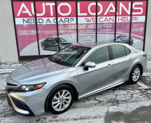Used 2021 Toyota Camry SE for sale in Toronto, ON