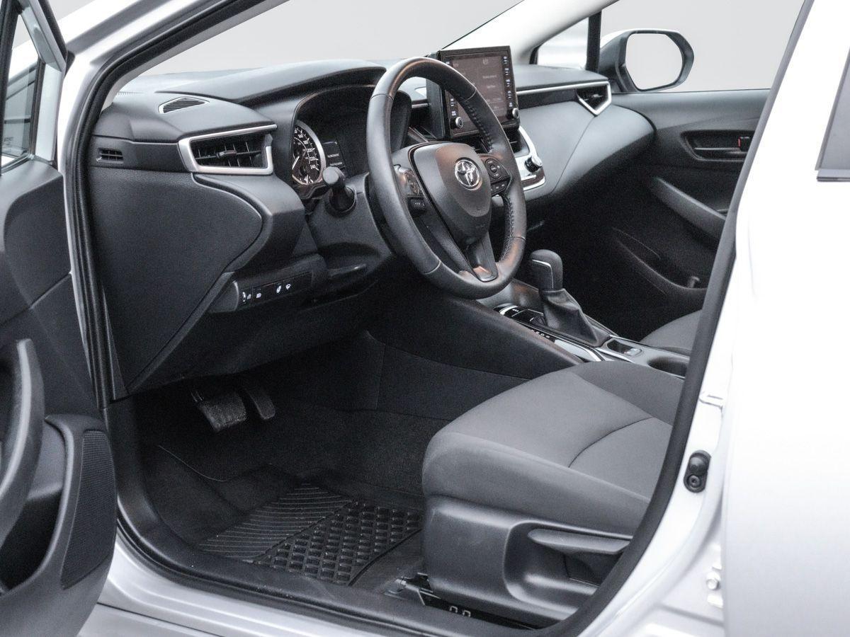2022 Toyota Corolla LE 1.8L FWD Sunroof Rear Cam Heated Seats - Photo #15