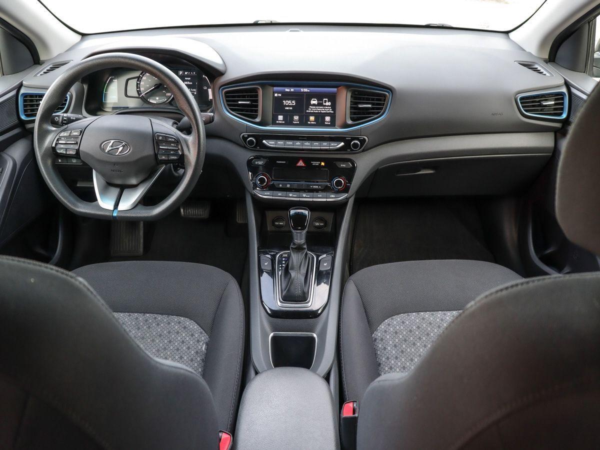 2019 Hyundai IONIQ Essential 1.6L FWD Hybrid Rear-Cam Heated-Seats - Photo #18
