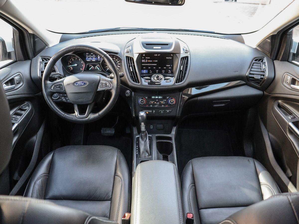 2017 Ford Escape 4WD 4dr Titanium Navigation Remote Starter Rear Ca - Photo #18