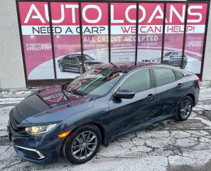 Used 2020 Honda Civic EX for sale in Toronto, ON