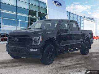 Used 2023 Ford F-150 LARIAT Powerboost | 502a | Black Pack Sport | FX4 | 360 Cam for sale in Winnipeg, MB