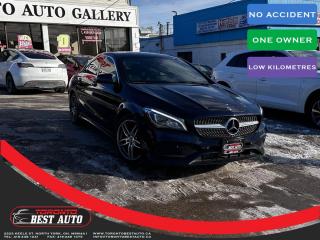 Used 2019 Mercedes-Benz CLA-Class |CLA-250|4MATIC| for sale in Toronto, ON