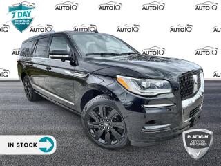 Used 2022 Lincoln Navigator L Extended Length | Reserve | Awd | Tons Of Options!! for sale in Oakville, ON
