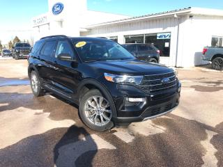 Used 2022 Ford Explorer XLT for sale in Tatamagouche, NS