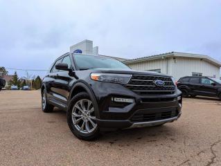 Used 2022 Ford Explorer XLT for sale in Tatamagouche, NS