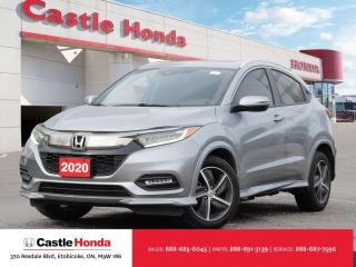 Used 2020 Honda HR-V Touring | Fully Loaded | Leather Seats | Nav for sale in Rexdale, ON