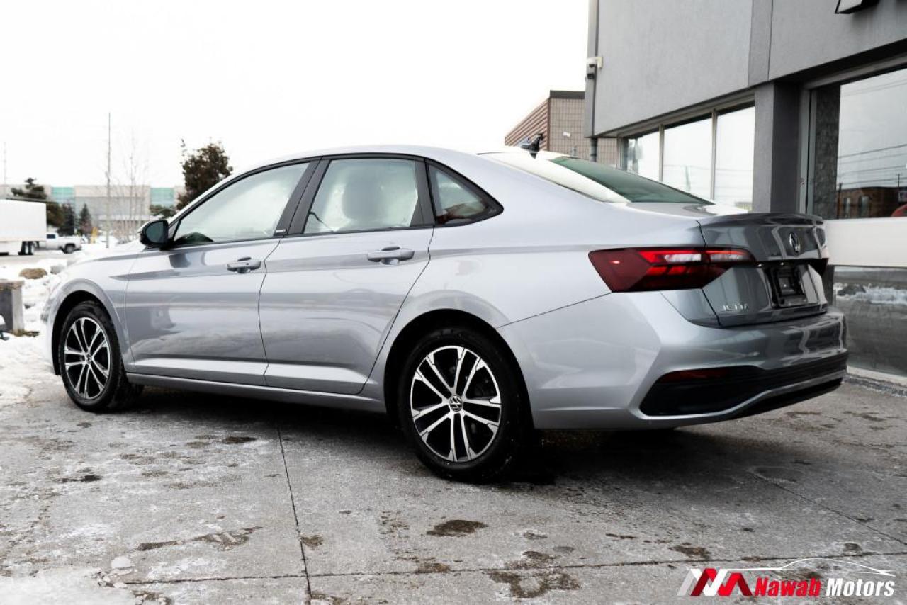 2024 Volkswagen Jetta COMFORTLINE SPORT PKG|LEATHER HEATED SEATS|SUNROOF|CARPLAY Photo2