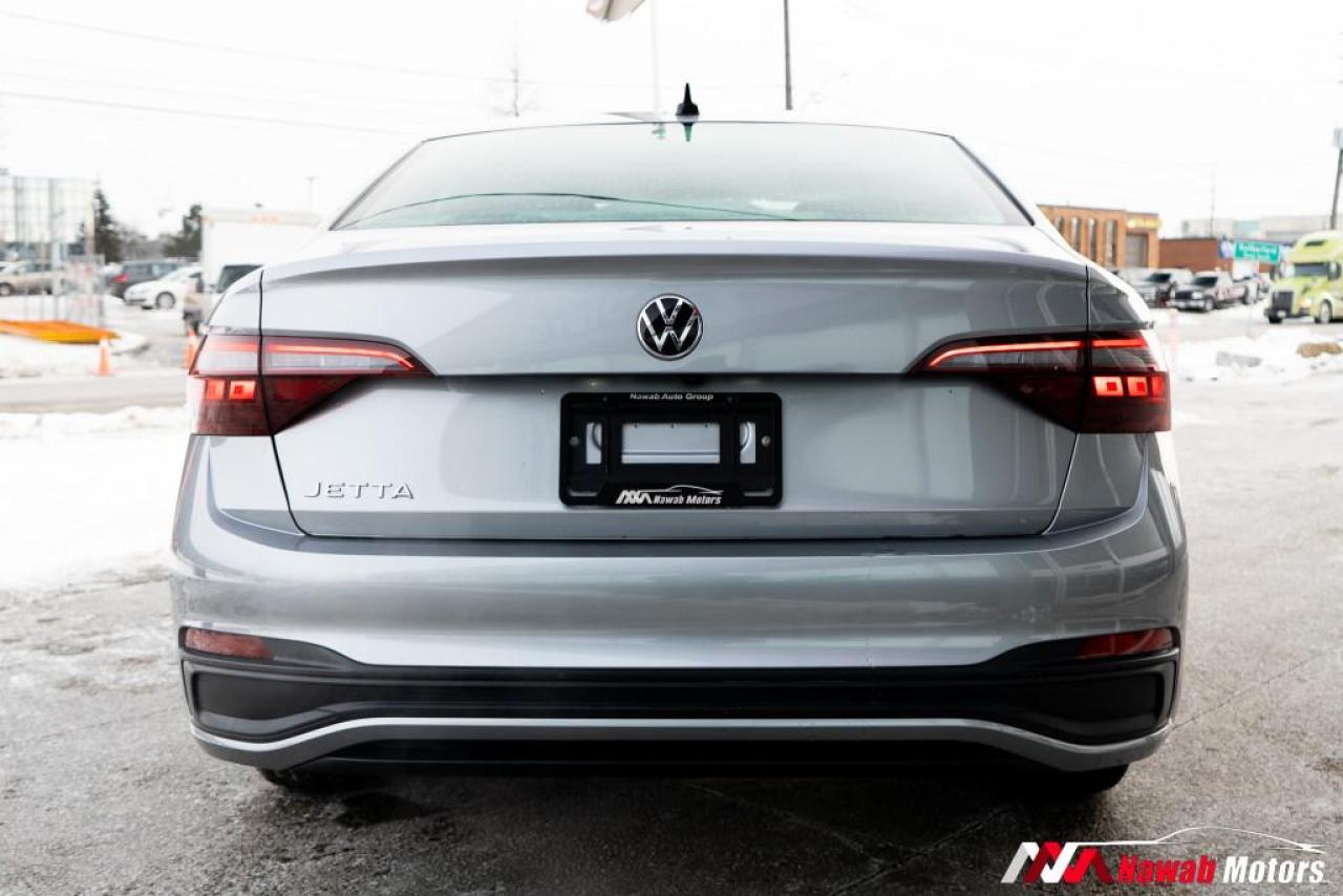 2024 Volkswagen Jetta COMFORTLINE SPORT PKG|LEATHER HEATED SEATS|SUNROOF|CARPLAY Photo3