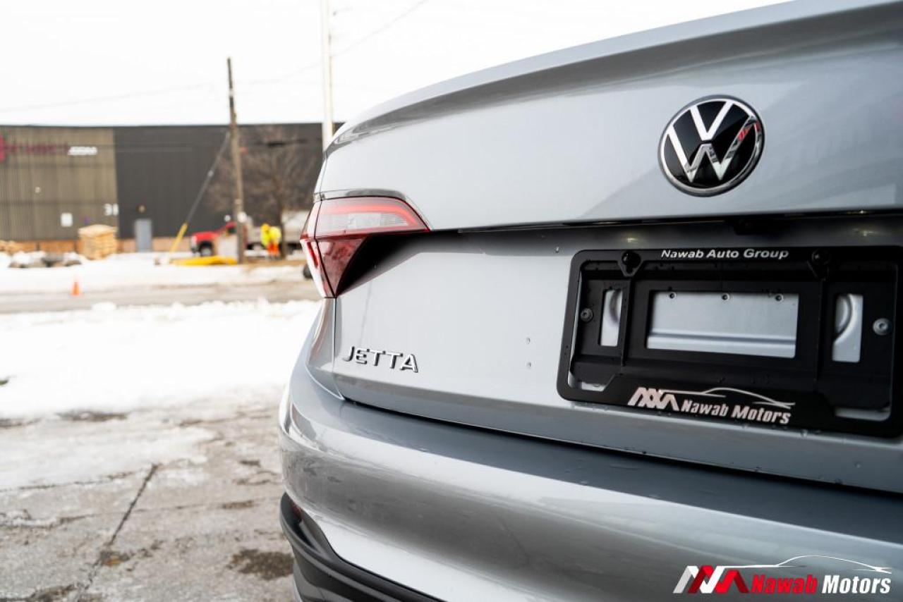 2024 Volkswagen Jetta COMFORTLINE SPORT PKG|LEATHER HEATED SEATS|SUNROOF|CARPLAY Photo4