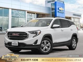 Used 2020 GMC Terrain SLE for sale in St Catharines, ON