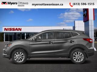 New 2023 Nissan Qashqai S  - Heated Seats -  Apple CarPlay for sale in Ottawa, ON
