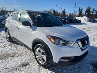 Used 2020 Nissan Kicks S for sale in Charlottetown, PE