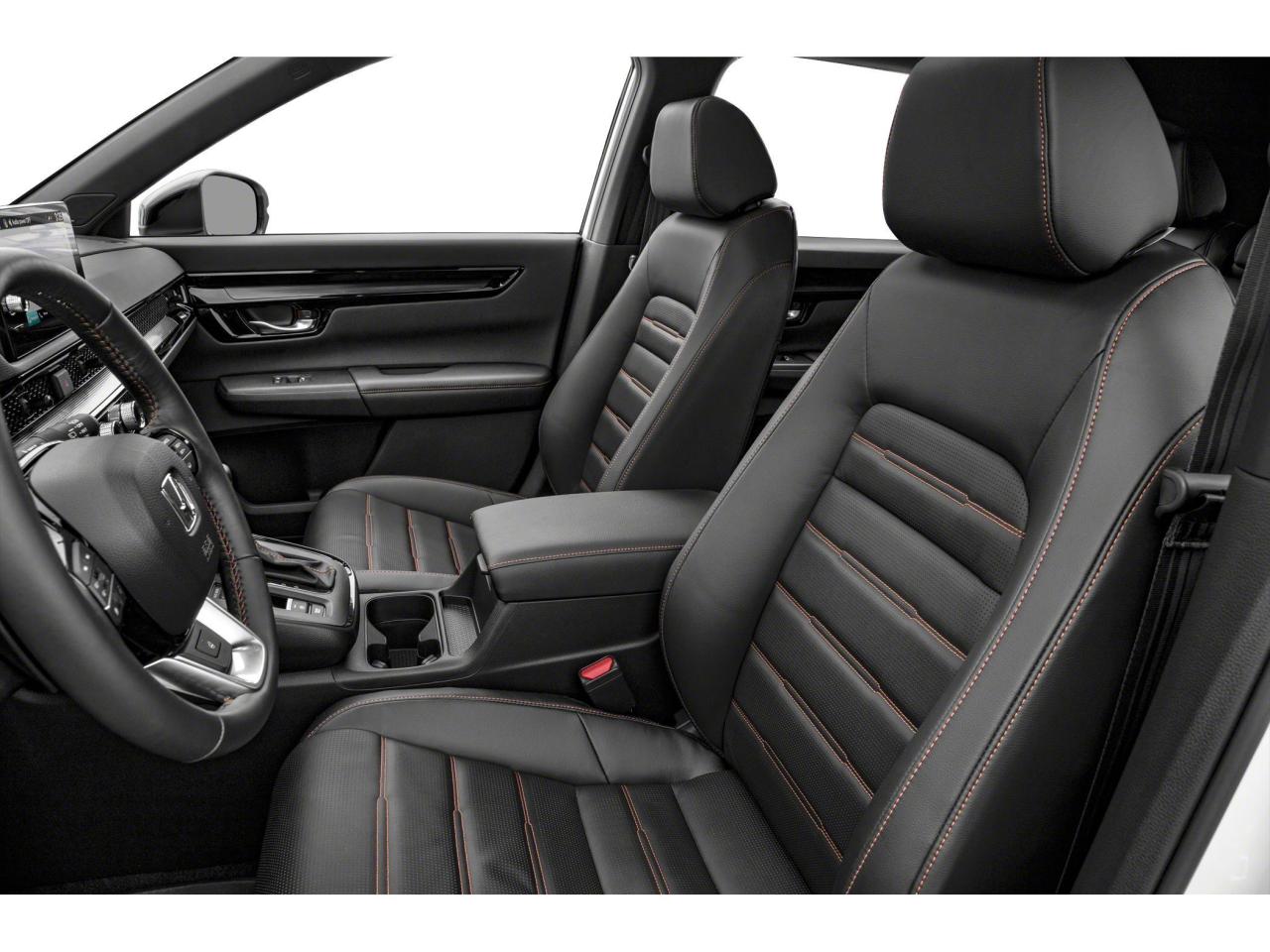 2023 Honda CR-V Hybrid Touring  - Navigation -  4G Wi-Fi Photo5