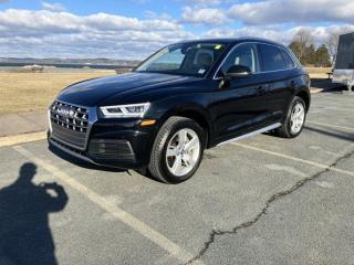 Used 2020 Audi Q5 Technik for sale in Halifax, NS