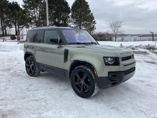 Used 2023 Land Rover Defender X-Dynamic SE for sale in Halifax, NS