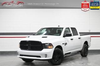 Used 2019 RAM 1500 Classic Tradesman  No Accident Carplay Big Screen Running Boards 20inch wheels for sale in Mississauga, ON