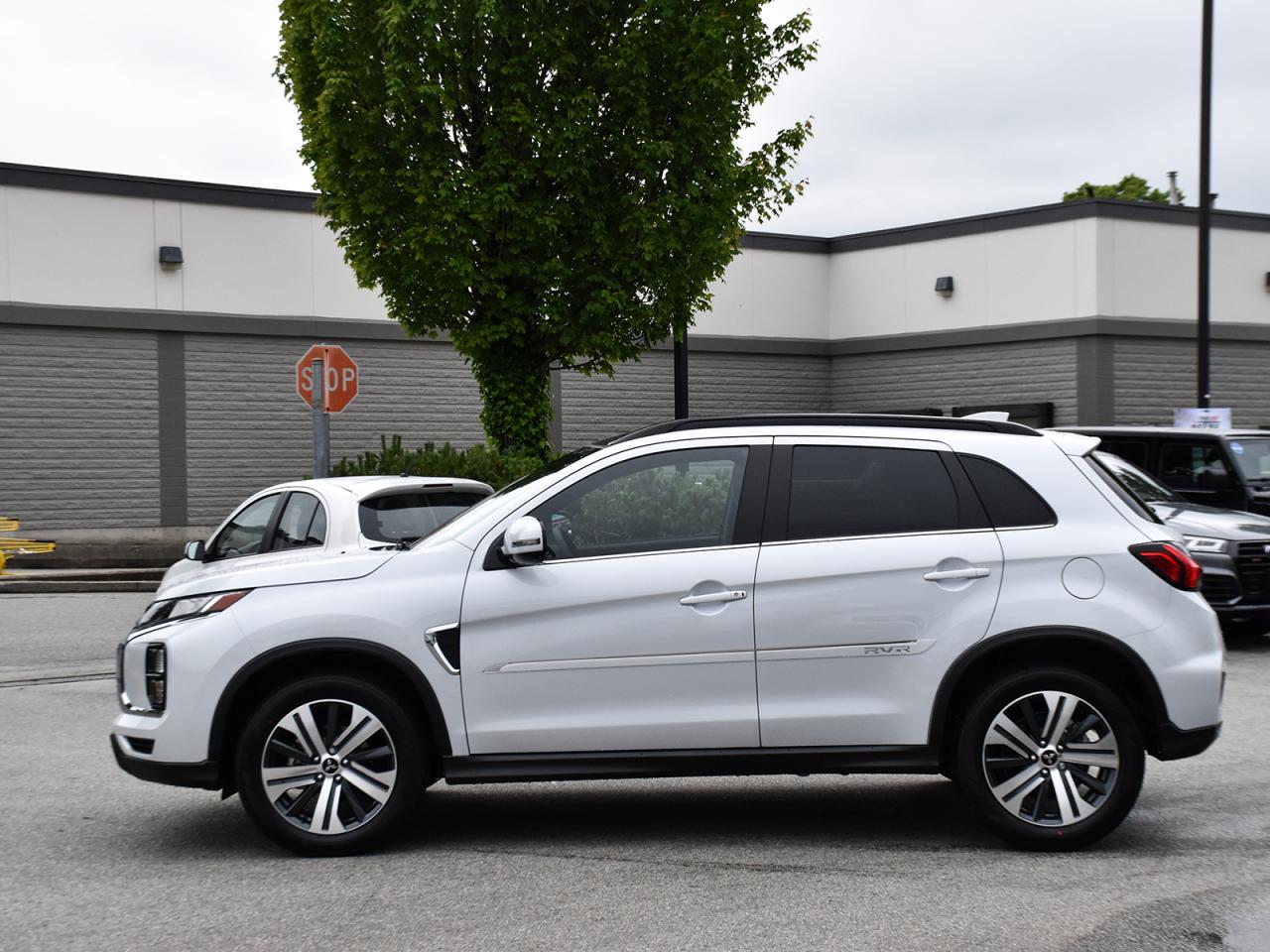 New 2024 Mitsubishi RVR GT - Leather, Panoramic Moonroof, All Wheel Drive for sale in Coquitlam, BC