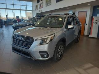New 2024 Subaru Forester Limited for sale in Dieppe, NB