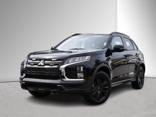 New 2024 Mitsubishi RVR Noir - Black Alloy Wheels, Black Roof, Sunroof for sale in Coquitlam, BC