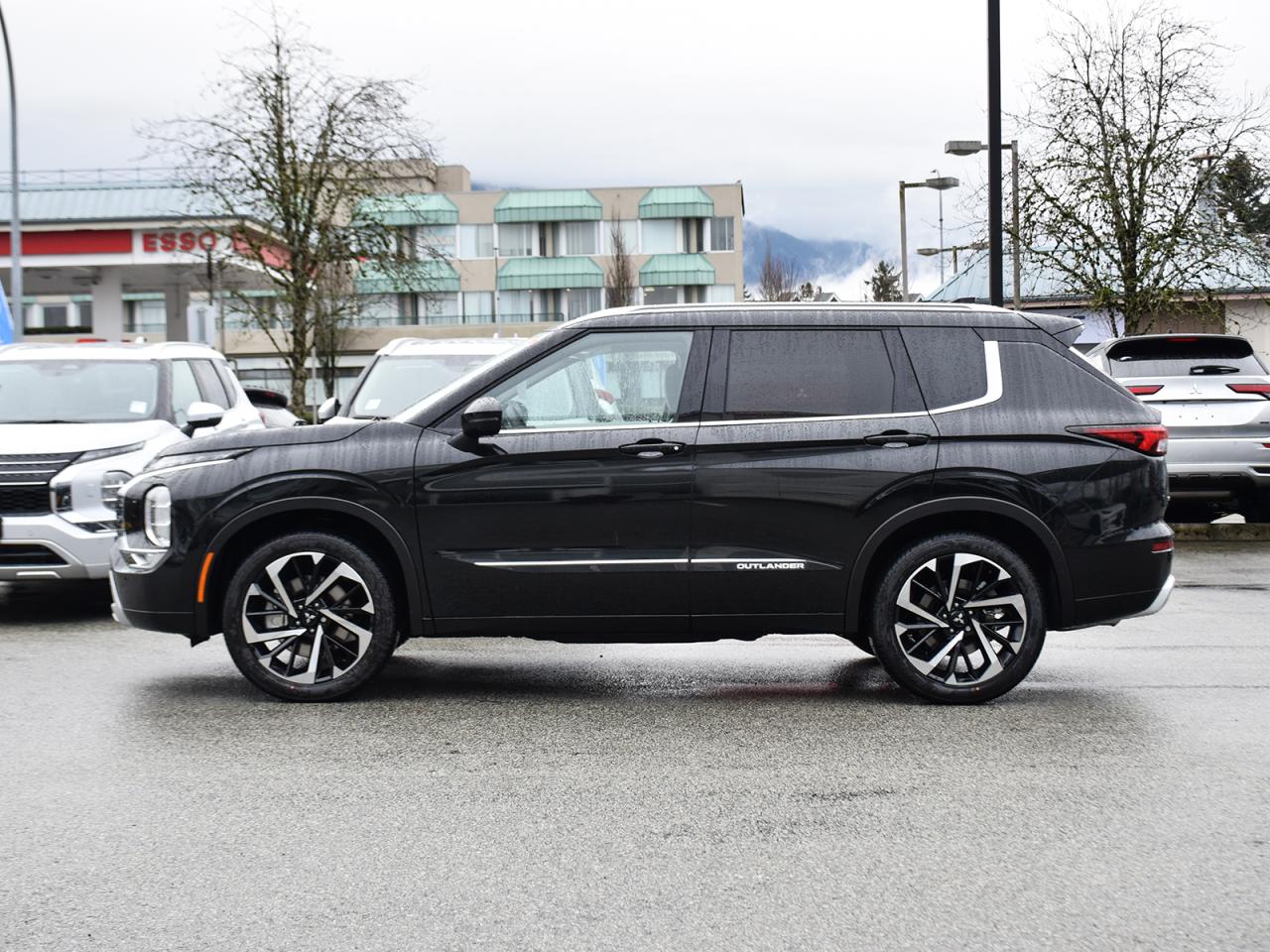 New 2024 Mitsubishi Outlander GT - Heads Up Display, Navigation, Sunroof for sale in Coquitlam, BC